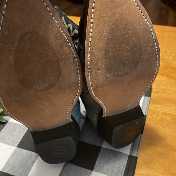 Laredo Men’s boots size 13D - Picture 5 of 6